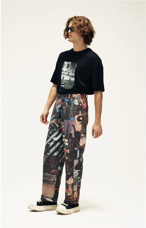 City Pants Cozy Full-Length Pants