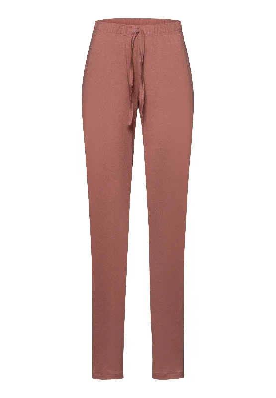 Natural Wear Drawstring Lounge Pants | Burlwood 78848-2348 Casual Drawstring Pants