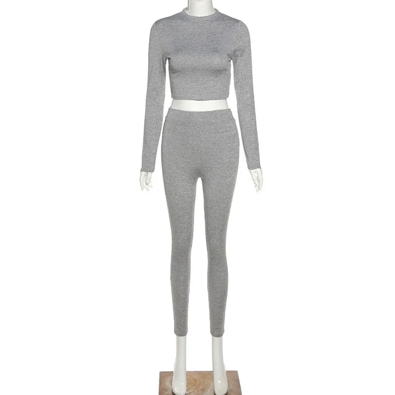 grey set