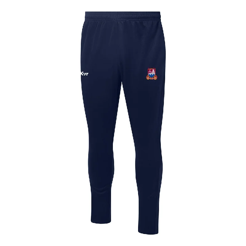 Mc Keever Clarinbridge GAA Core 22 Skinny Pants - Adult - Navy Comfortable Jogging Pants