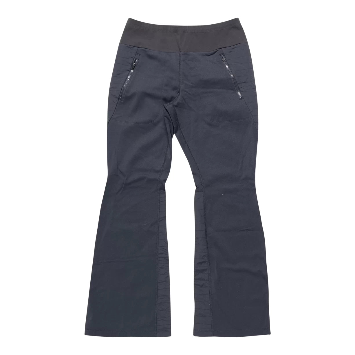 Athleta Peak Hybrid Fleece Pant - Women's Chic Faux Leather Pants