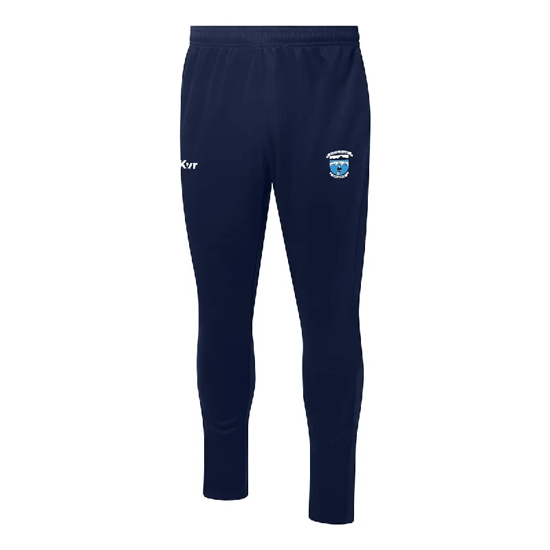 Mc Keever Eslin GAA, Leitrim Core 22 Skinny Pants - Adult - Navy Classic Chino Pants
