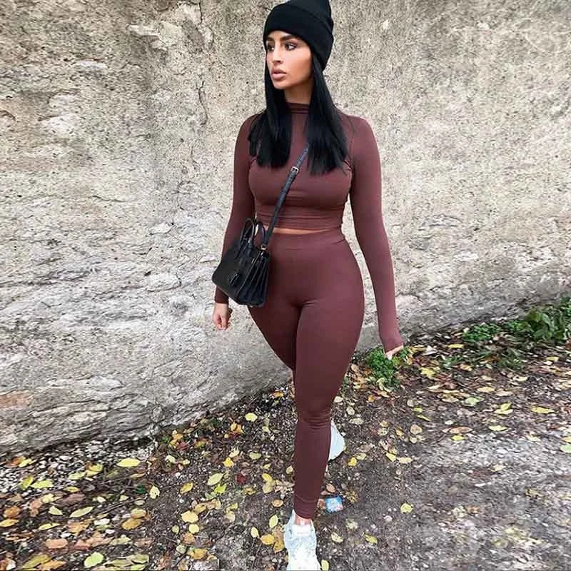 burgundy set