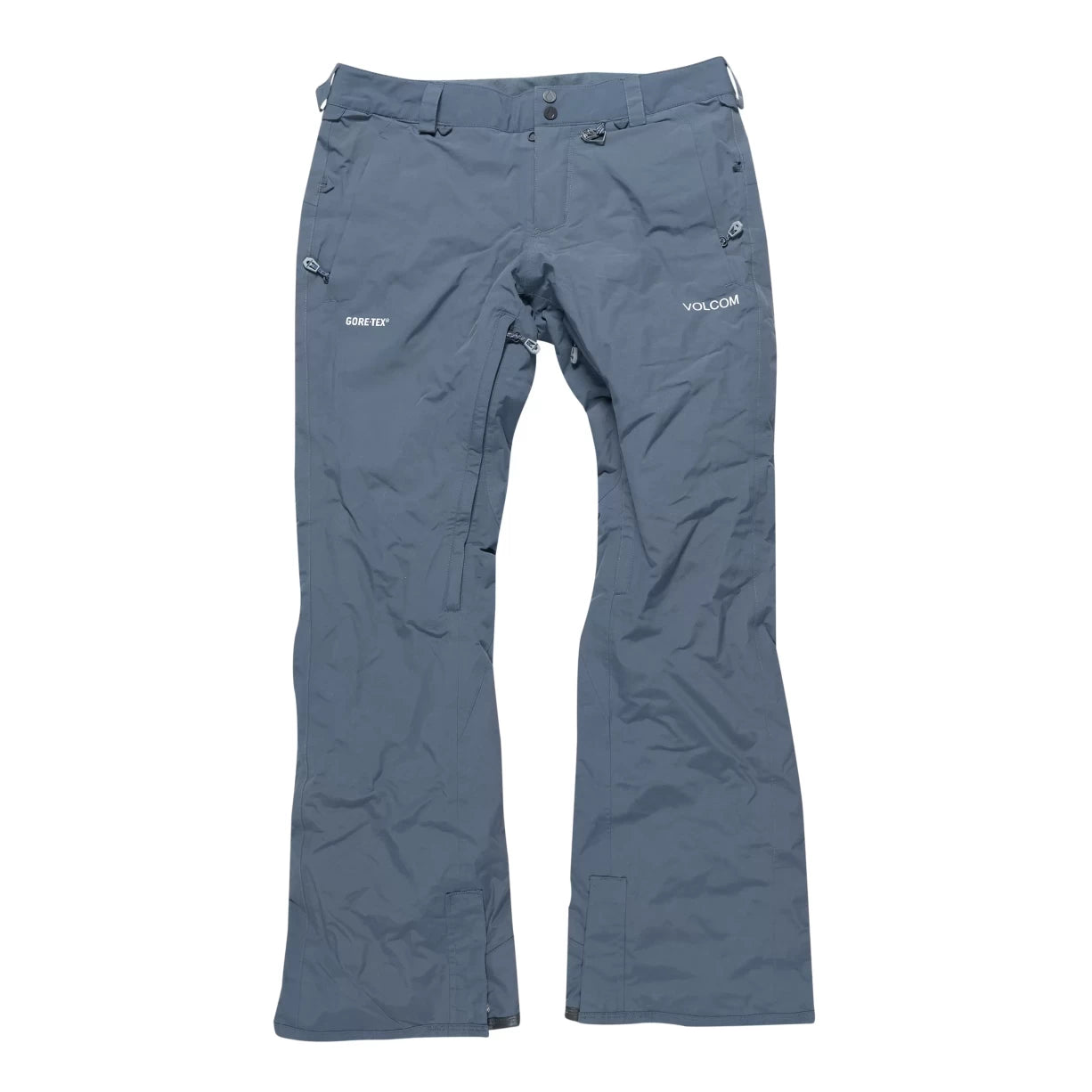 Volcom Knox Insulated Gore-Tex Snowboard Pants - Women's High-Waist Yoga Pants