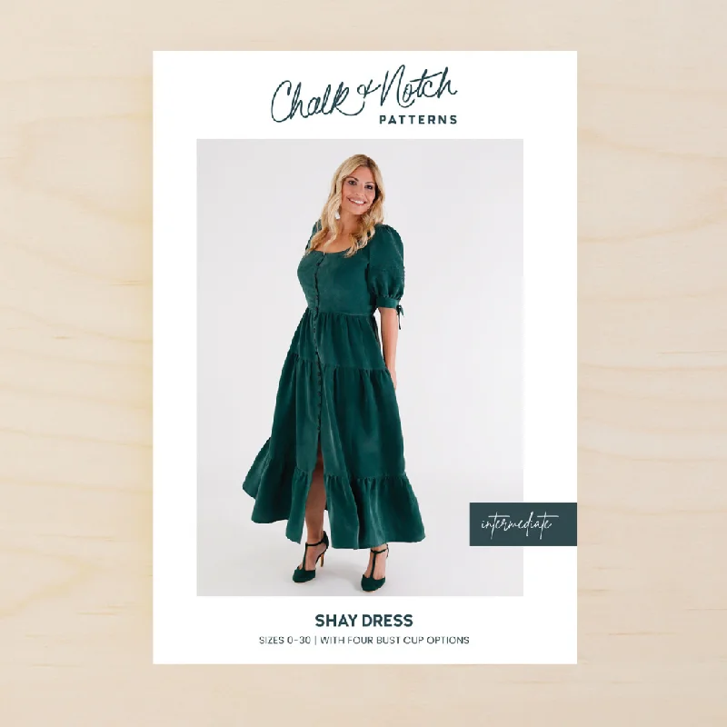 Chalk & Notch Shay Dress 0-30 sweetheart Neckline Romantic