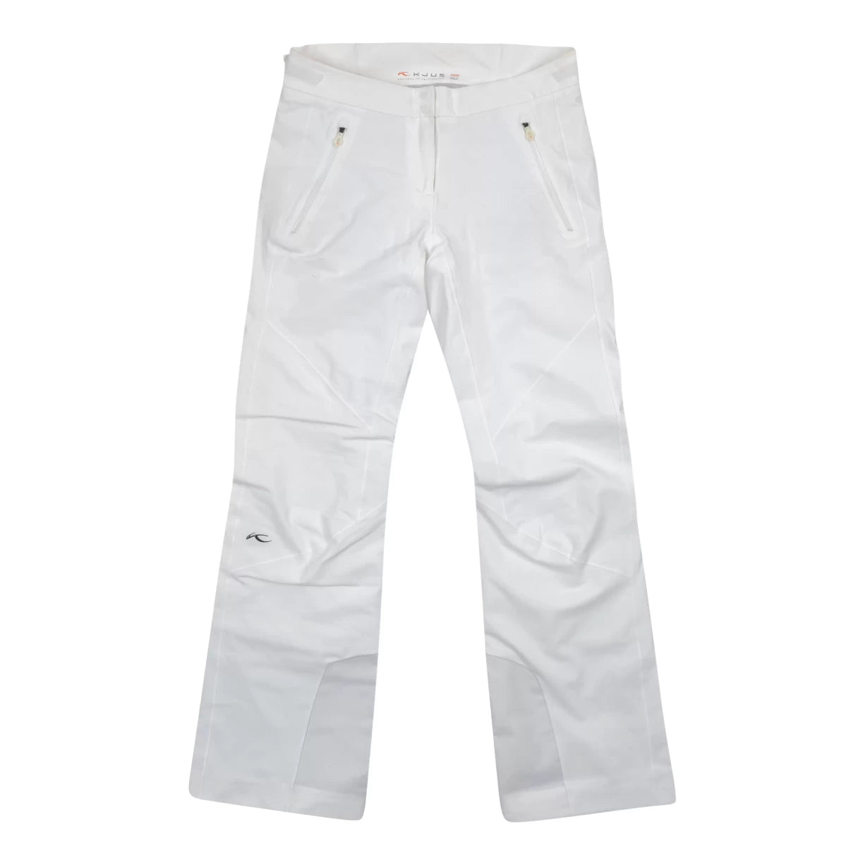 Kjus Formula Pants - Women's Elegant Wool Trousers