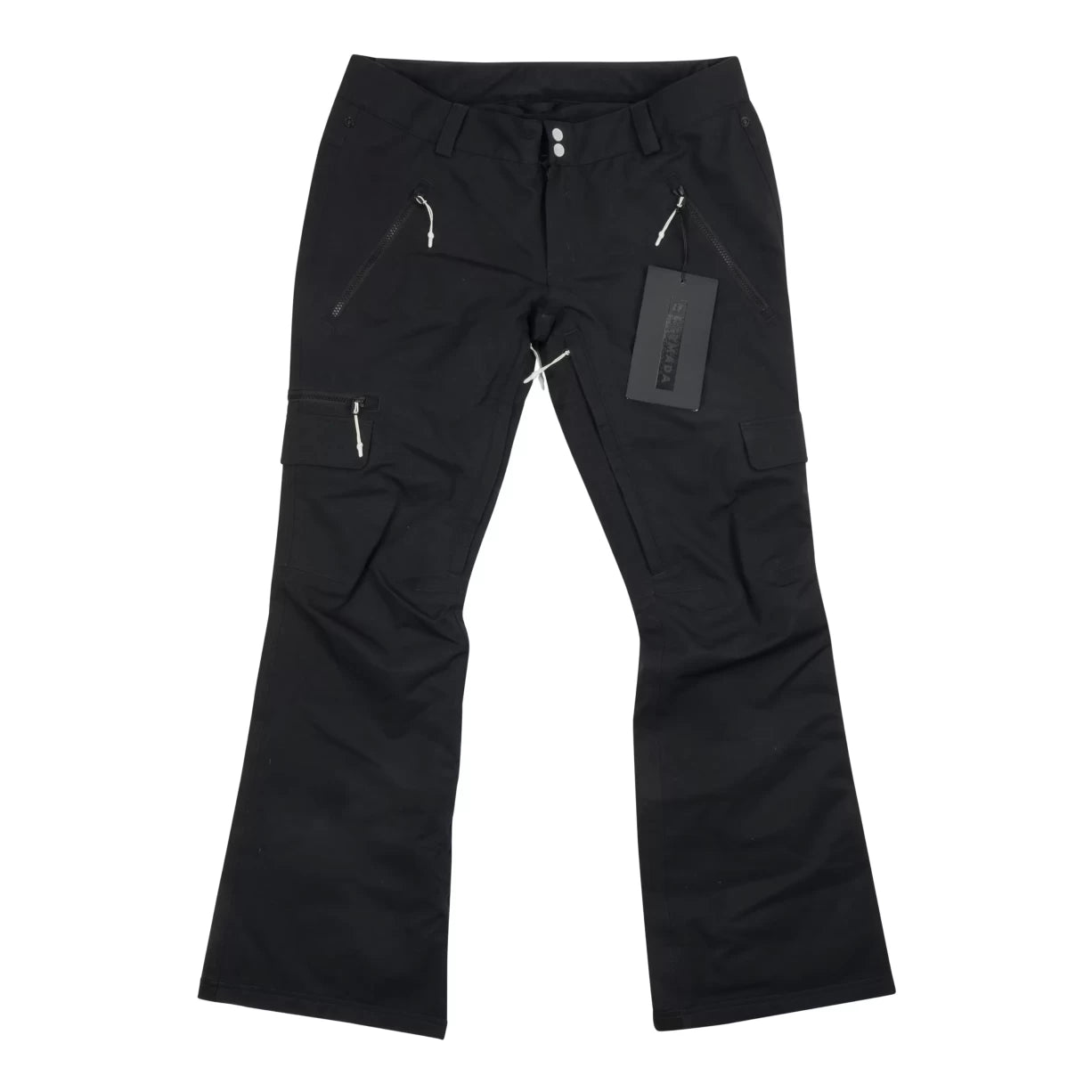 Armada Mula 2L Insulated Pant - Women's Comfy Zip-Up Pants