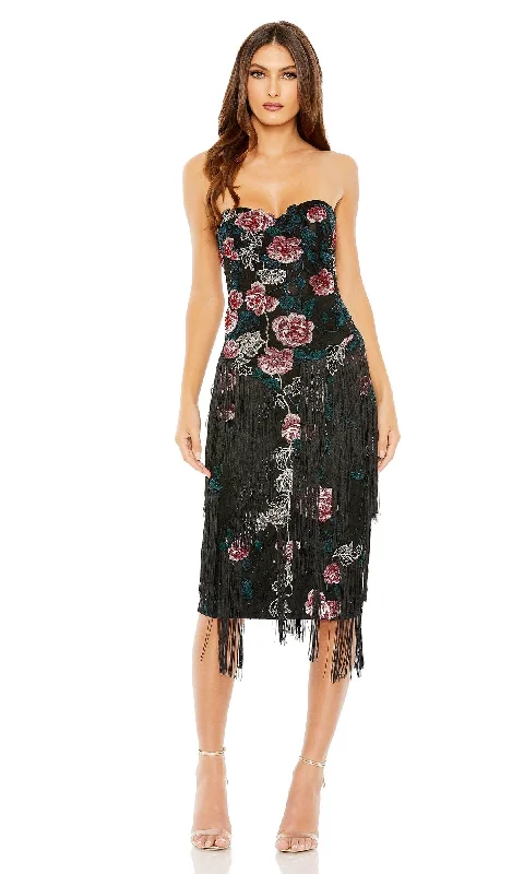 Short Party Dress 20577 by Mac Duggal Tunics Fall fleece