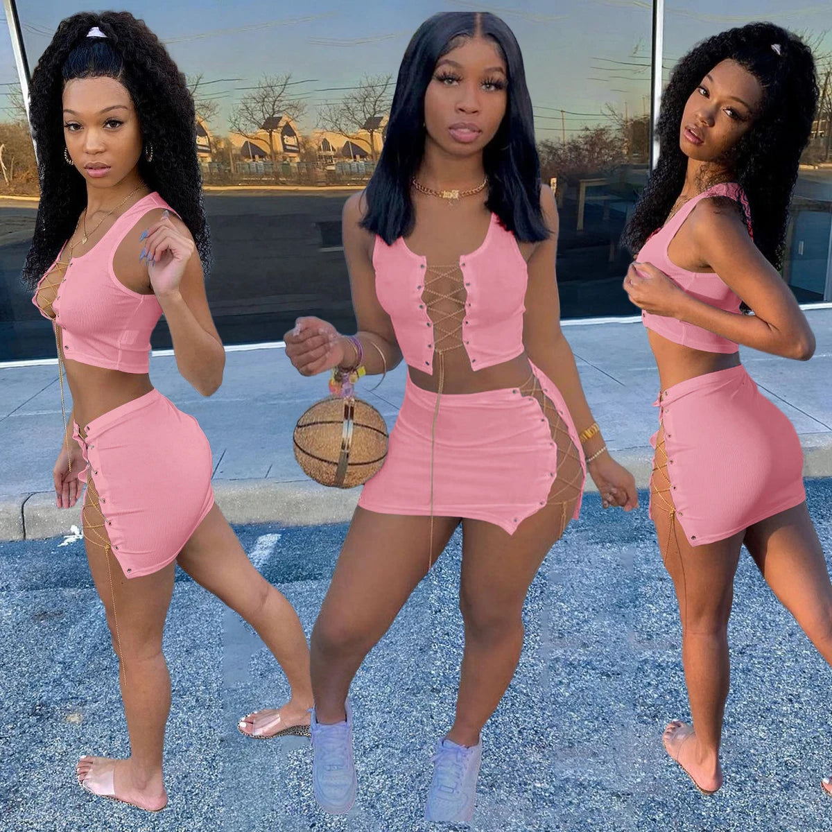 Pink