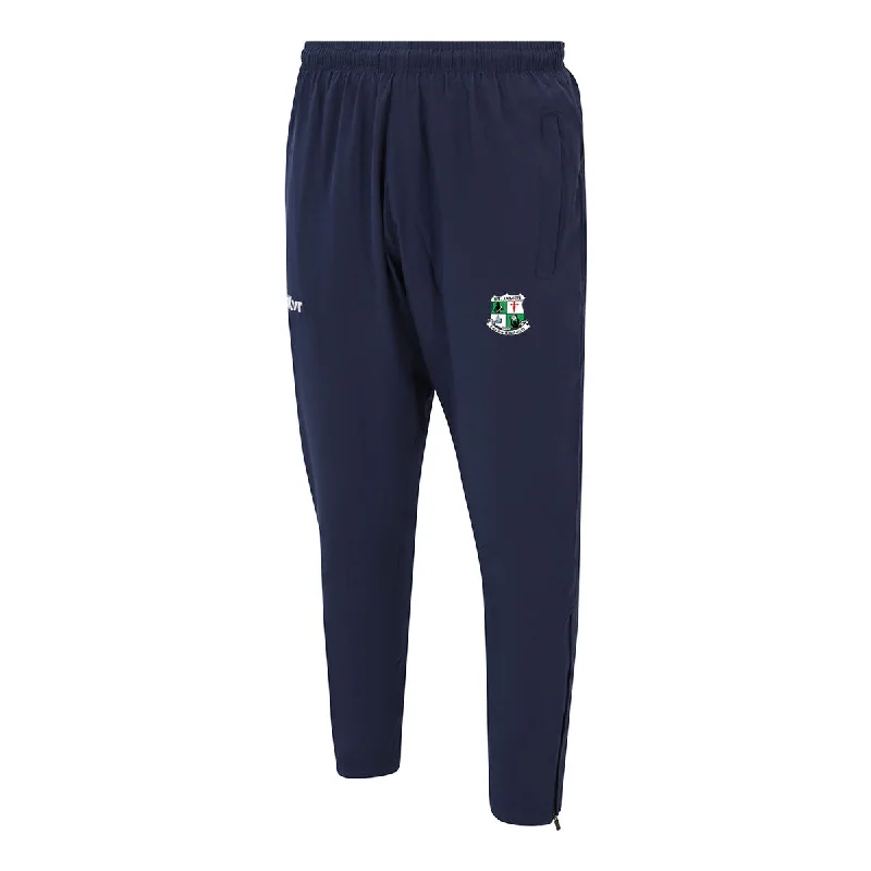Mc Keever St James GAA Core 22 Tapered Pants - Adult - Navy Cozy Lounge Pants