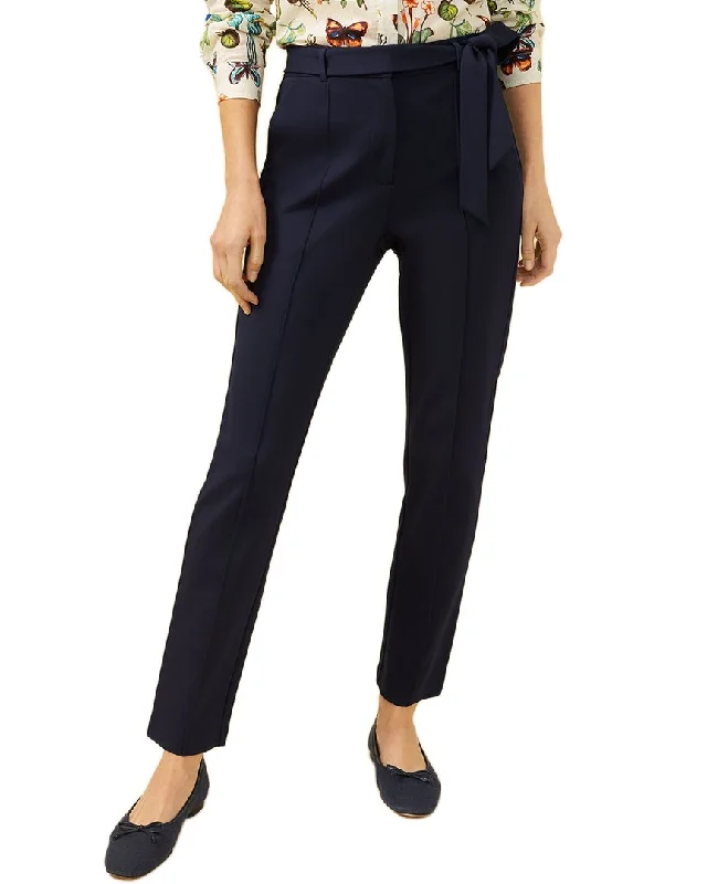 J.McLaughlin Meade Pant Relaxed Linen Pants