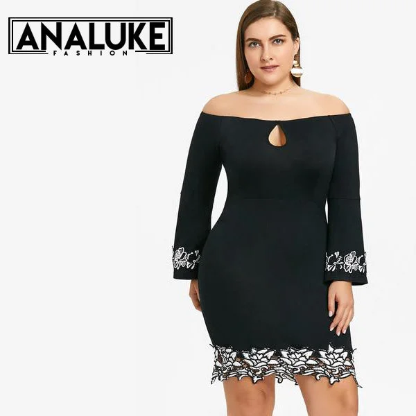 Long Sleeves Elegant Party Dress Tunics Floral girly