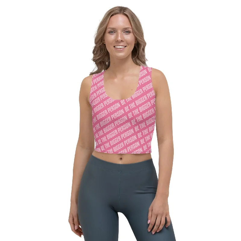 BLIND LOVE - Crop Top Lace Blend Ribbed Blend Corduroy Blend