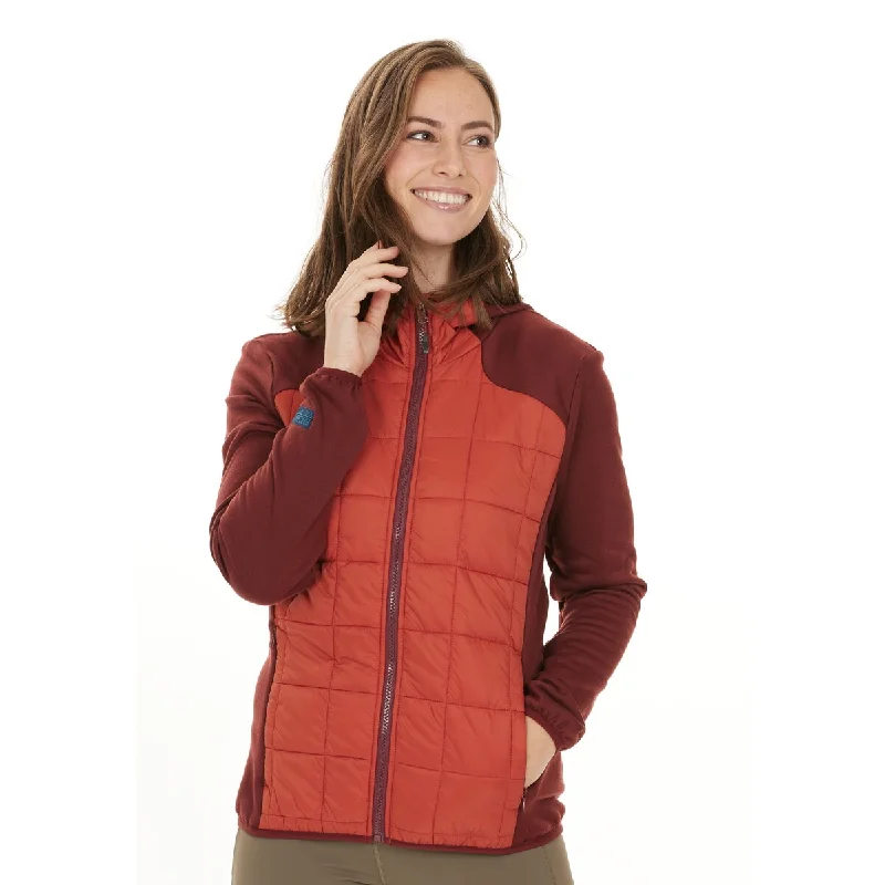 Peyton W Hybrid Jacket V-Neck Jacket Boat Neck Jacket Square Neck Jacket