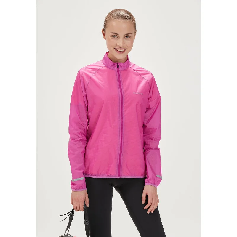 Immie W Packable Cycling/MTB Jacket Plaid Jacket Tartan Jacket Houndstooth Jacket