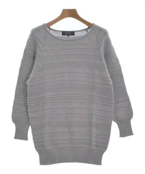 COUP DE CHANCE Sweaters Oversized Loose Flowy