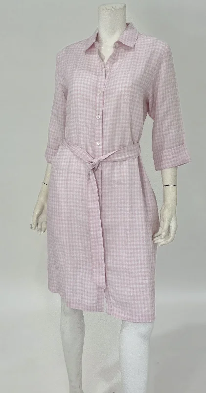 Pink Gingham