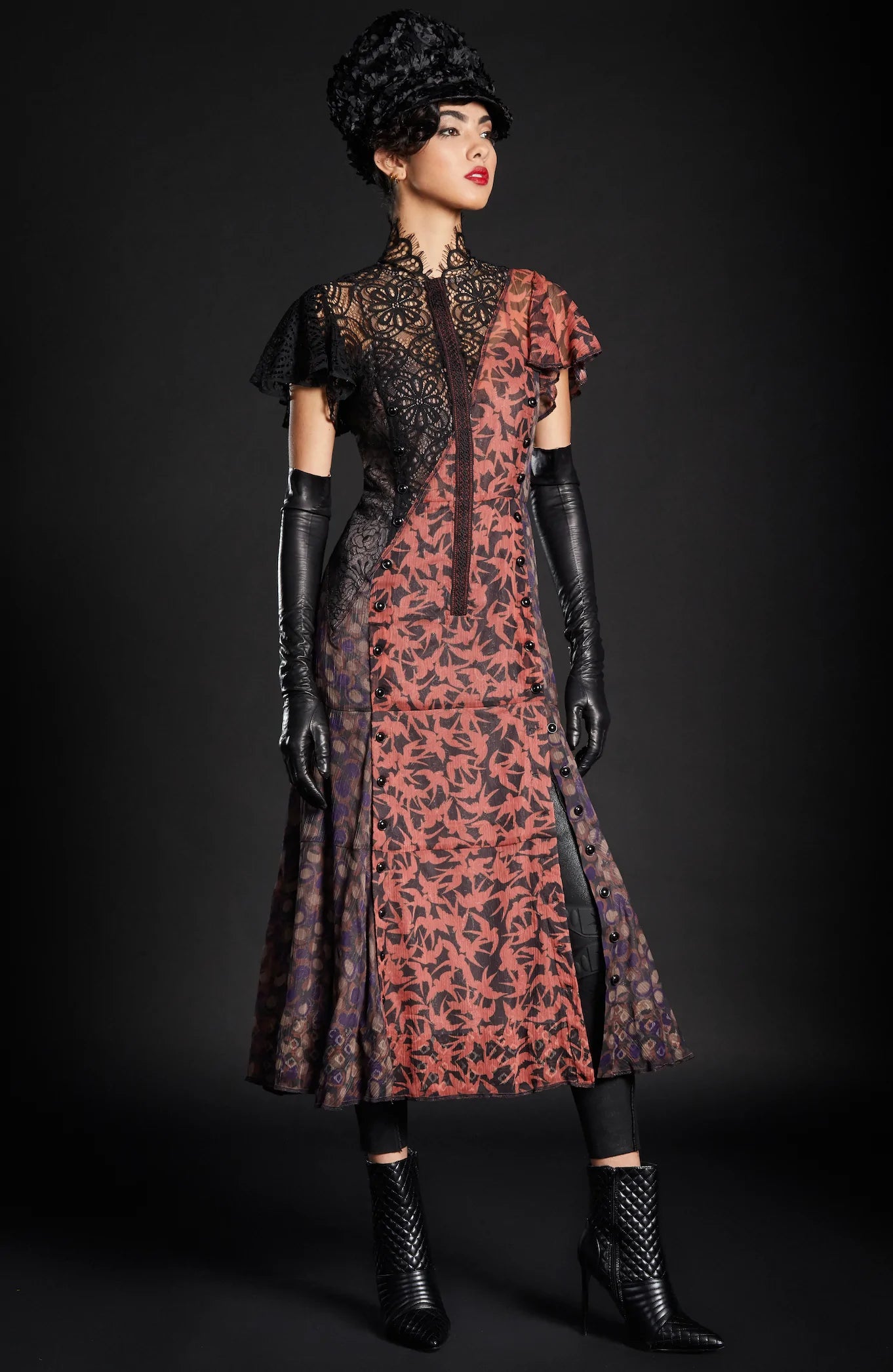 Shallow Flight Dress