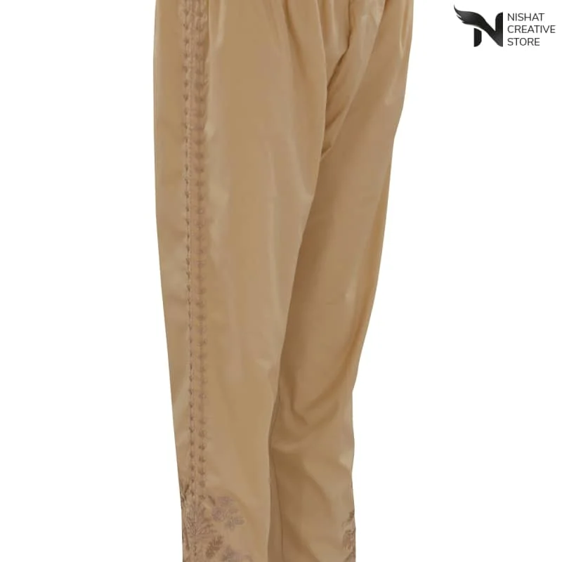 Straight Trouser – Cotton D# 119 Trousers Essential Wardrobe