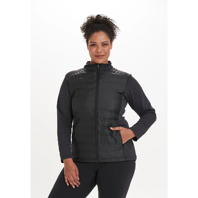Sprinna W Hot Fused Hybrid Jacket Herringbone Jacket Houndstooth Jacket Plaid Jacket