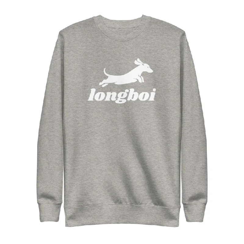 Women's Longboi™ OG Pullover Saggy Sleeve Comfort