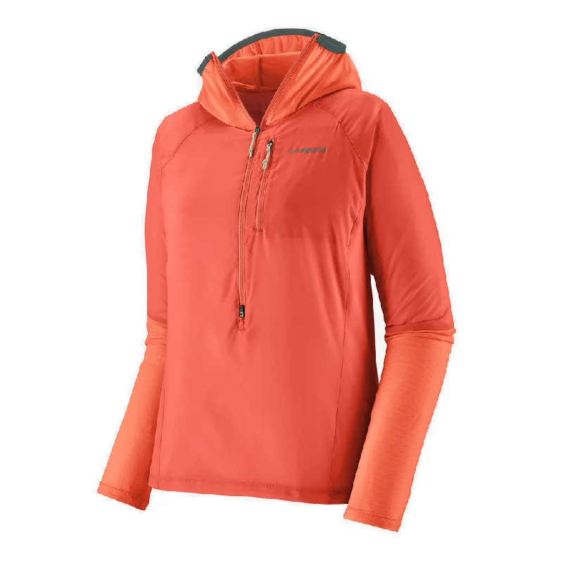 Patagonia Women's Airshed Pro Pullover - Past Season Over Sleeve Pullover