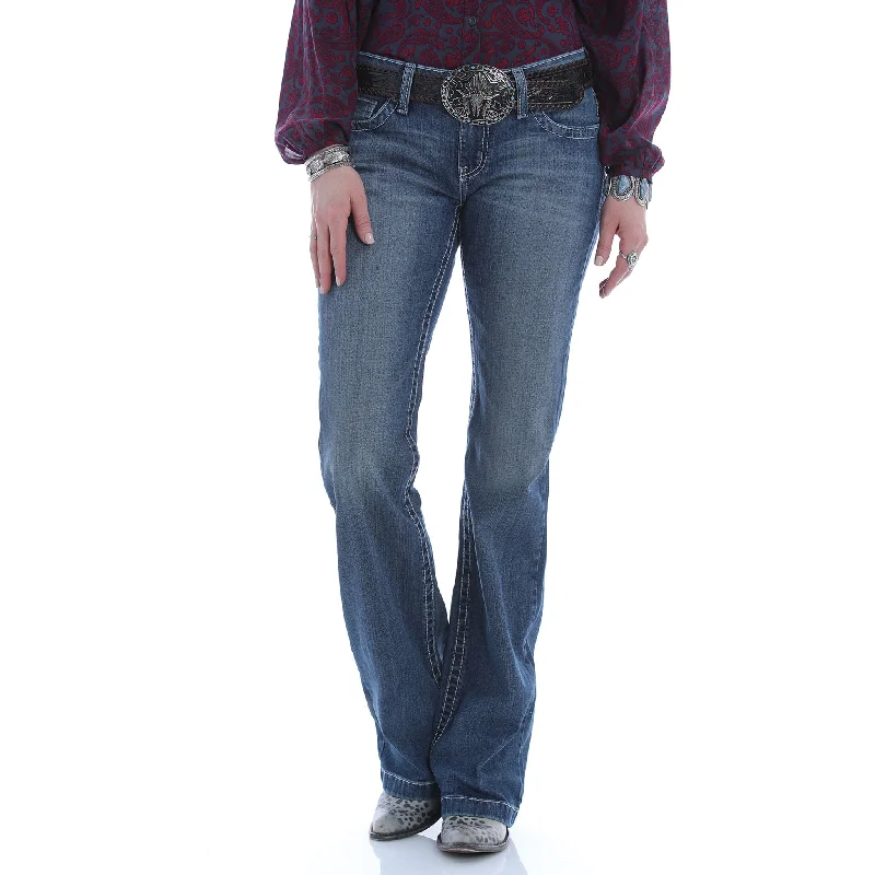Women's Cruel Girl Jayley Trouser Jeans Trousers Chinos Classic