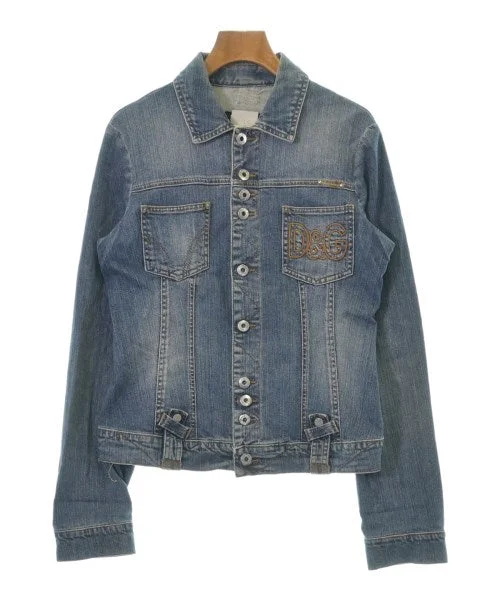 D&G Denim jackets Nylon Fabric Polyester Fabric Spandex Fabric