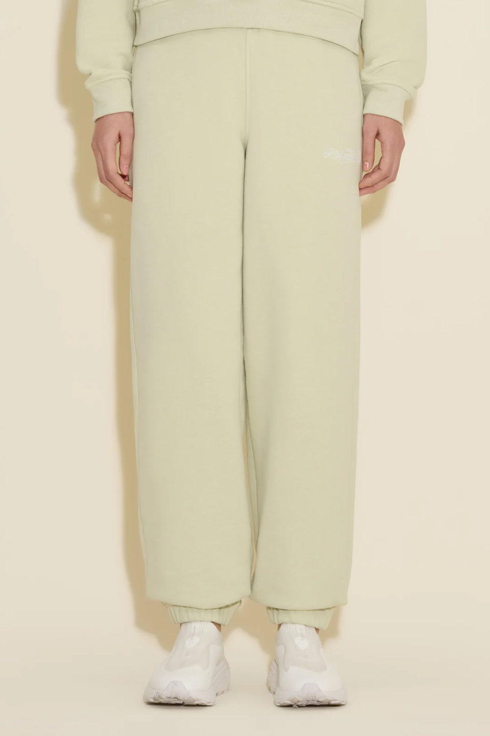 Hailey Embroidery Trousers Trousers Top Rated