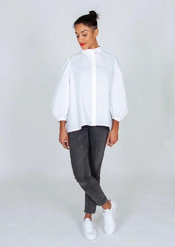 I Am Patterns, Irma Shirt and Dress