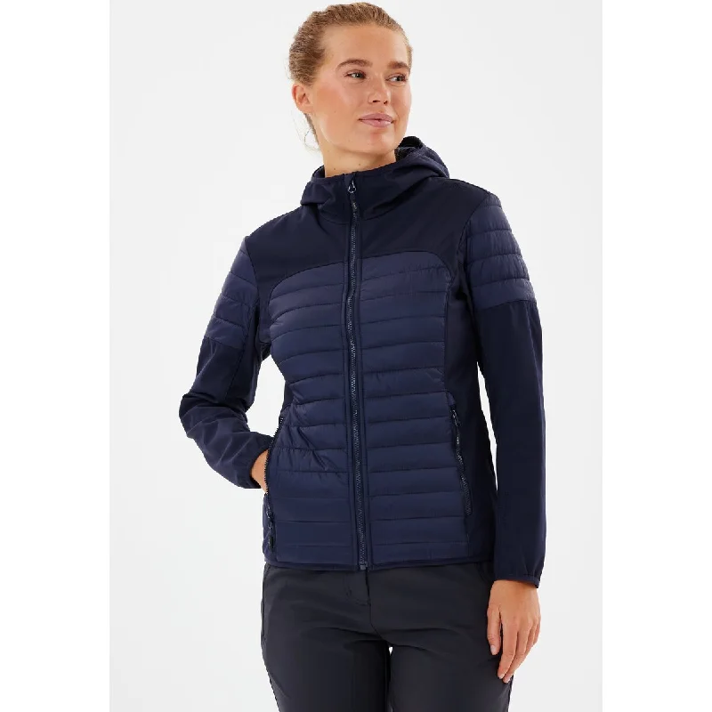 Woman Jacket fix hood Jacket Blazer Coat