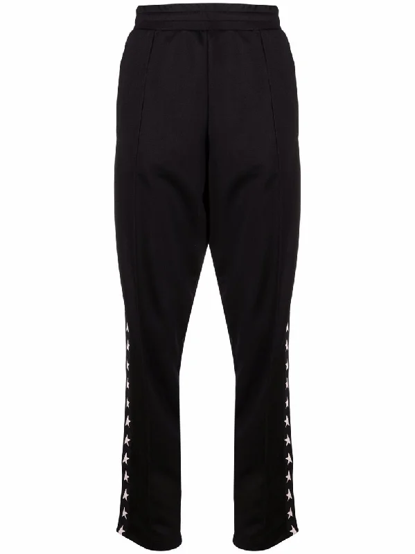 Golden Goose Trousers Black Trousers fashionable chic
