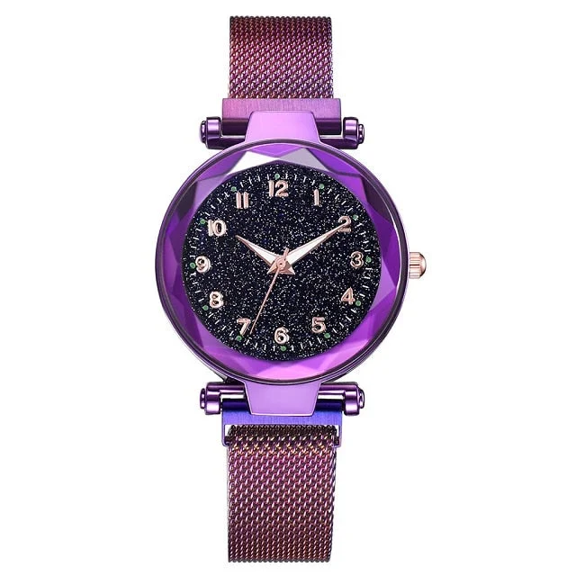 D Purple