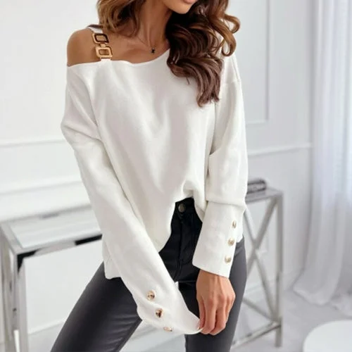 01 White