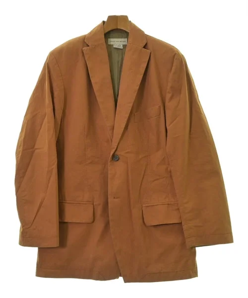 DRIES VAN NOTEN Casual jackets Rayon Jacket Velvet Jacket Corduroy Jacket