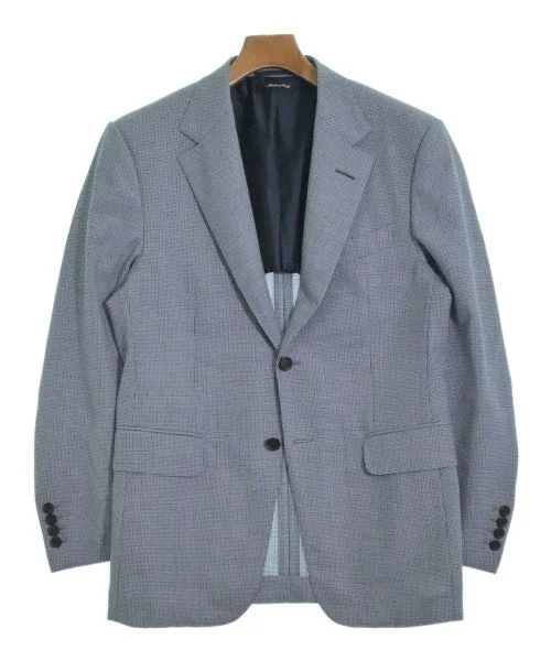 dunhill Blazers/Suit jackets Welt Pockets Slit Pockets Flap Pockets