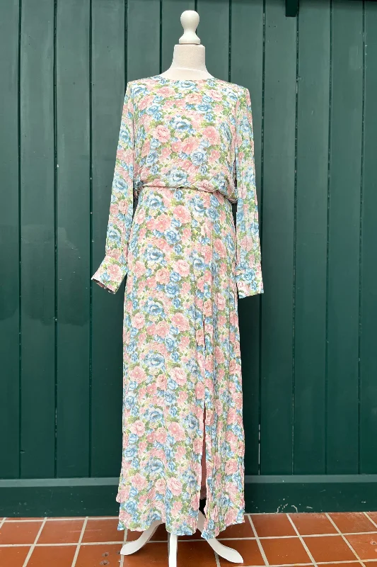 Re-Wear & Other Stories Floral Dress