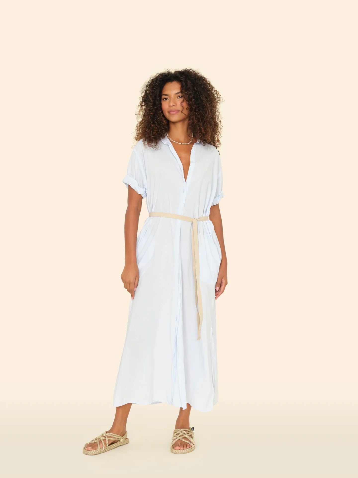 LINNET DRESS