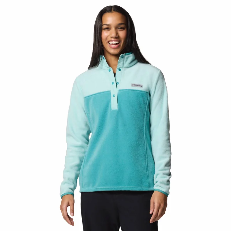 Women's Benton SpringsII Half Snap Fleece Pullover II Honey Neck Pullover