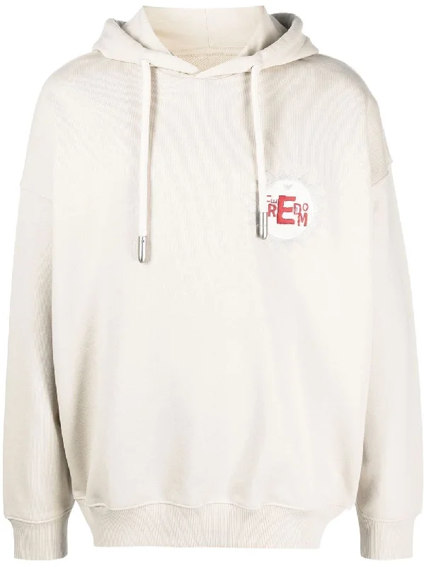 Emporio Armani Sweaters White Lightweight Heavyweight Midweight