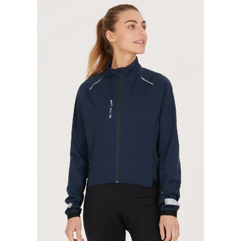 Bike Elite X1 W Core Rain Jacket Insulated Jacket Fitted Jacket Loose Jacket