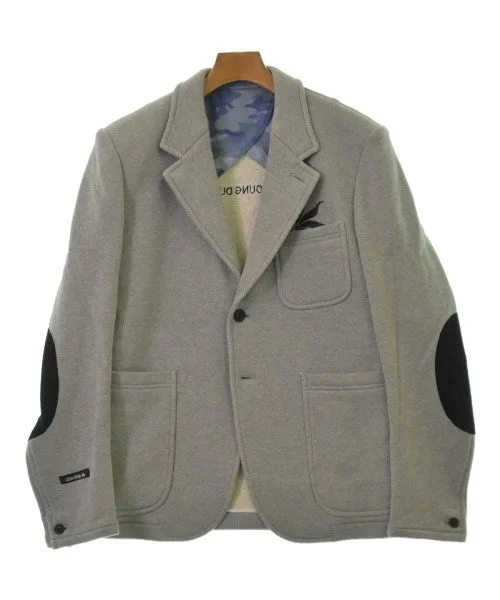 drestrip Casual jackets Welt Pockets Slit Pockets Flap Pockets