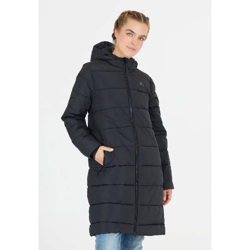 Amaret W Long Puffer Jacket Rayon Jacket Velvet Jacket Corduroy Jacket