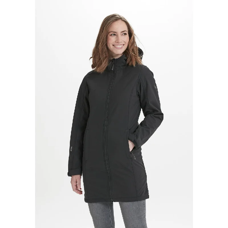 Zadie W Long Softshell Jacket W-PRO 8000 Mesh Jacket Canvas Jacket Denim Jacket