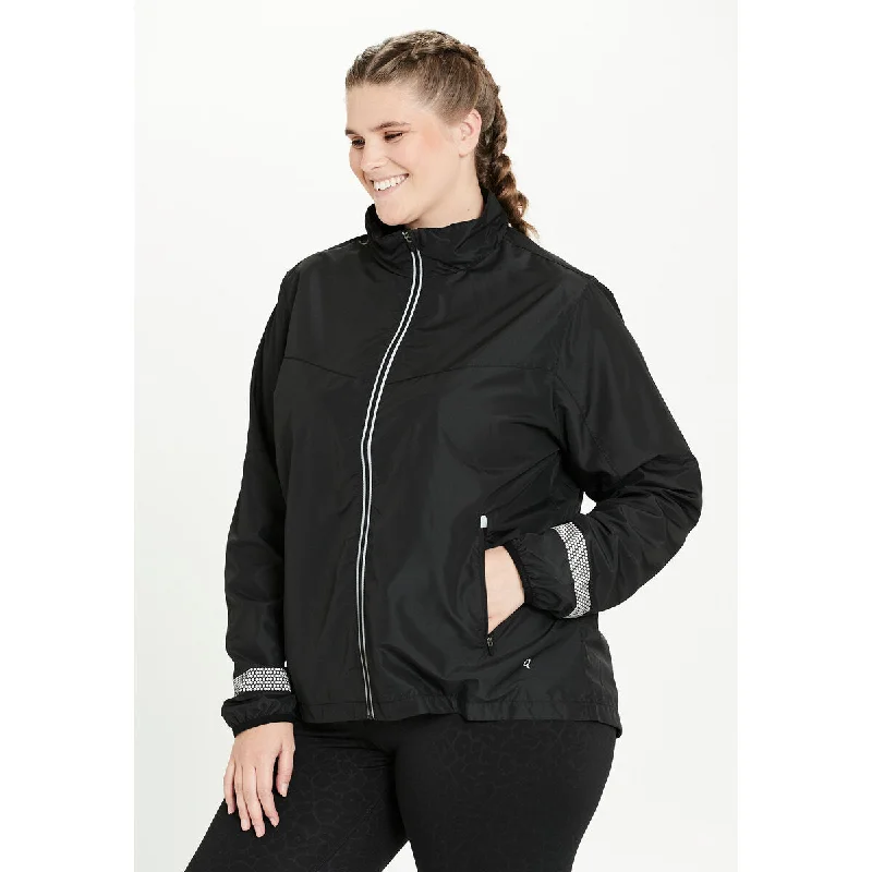 Venee W Running Jacket Appliqued Jacket Beaded Jacket Sequined Jacket