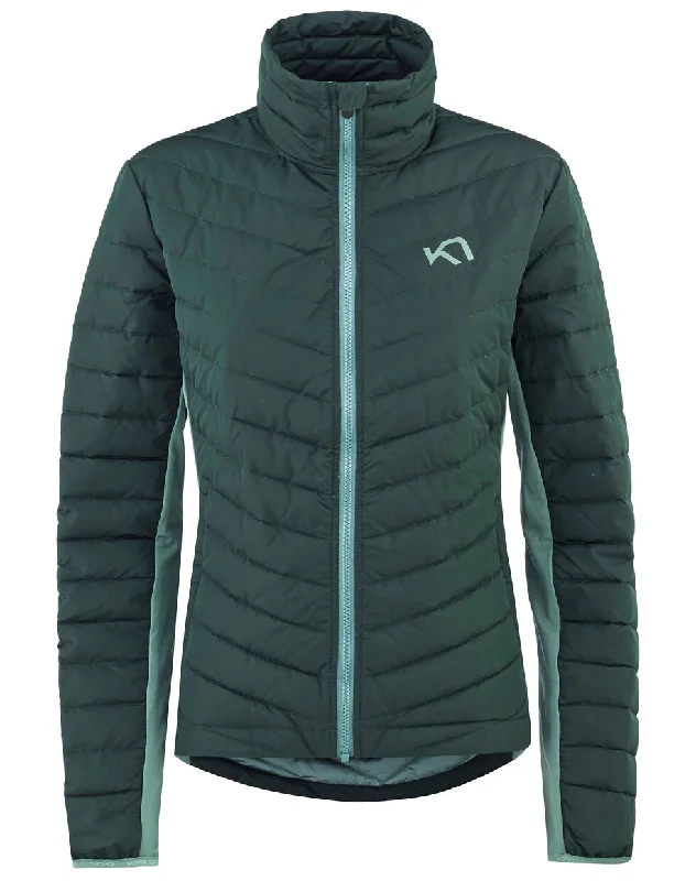 Eva Down Jacket Women's Quilted Jacket Puffer Jacket Insulated Jacket