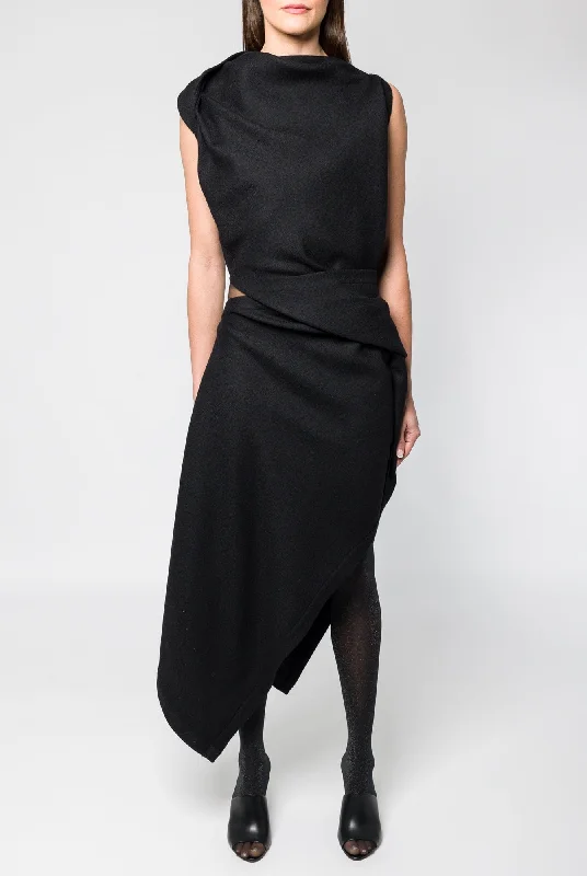 Issey Miyake Entwine Dress