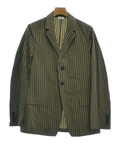 DRIES VAN NOTEN Casual jackets Satin Jacket Silk Jacket Chiffon Jacket