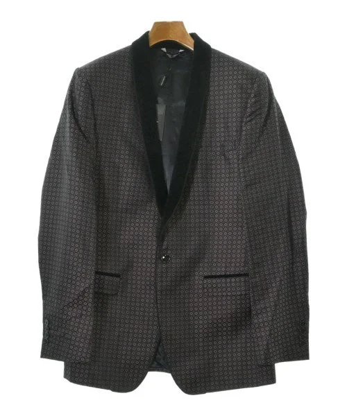 DOLCE&GABBANA Blazers/Suit jackets Fleece Jacket Down Jacket Feather Jacket
