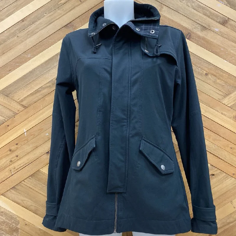 Sugoi - Women's Softshell Jacket: Black-women-MD Fleece Fabric Down Fabric Feather Fabric